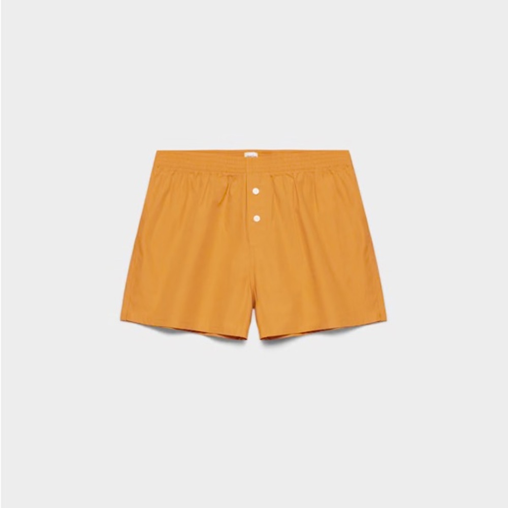 Wilfred Free HI-RISE POPLIN BOXER SHORT